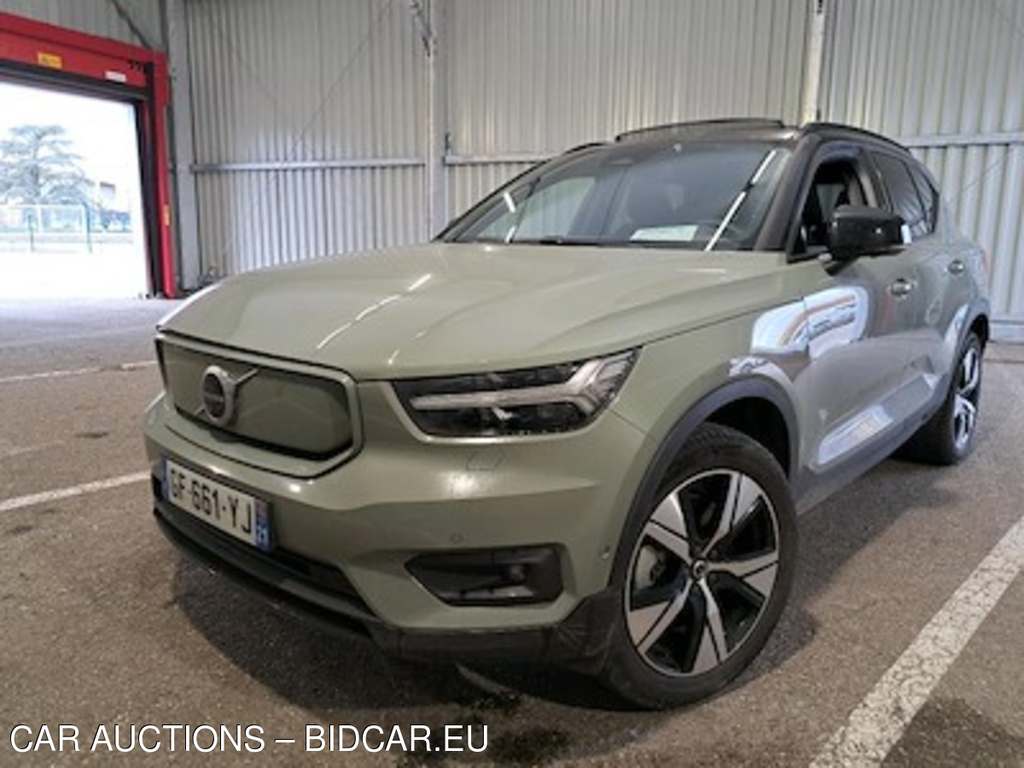 Volvo XC40 XC40 Recharge 231ch Pro EDT