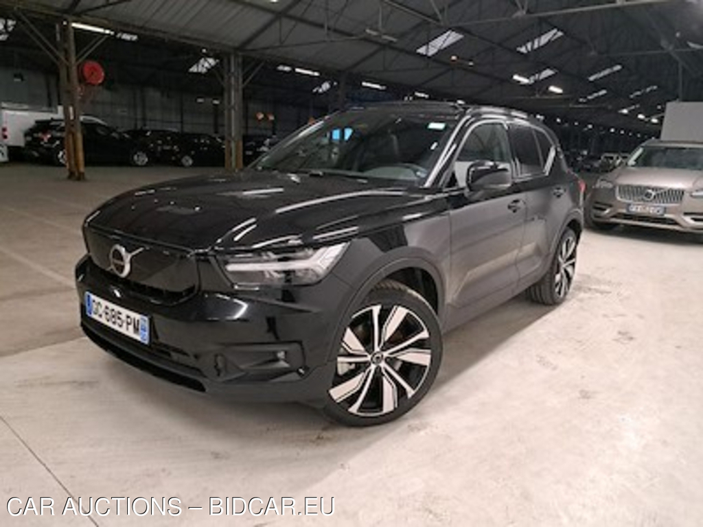 Volvo XC40 XC40 Recharge Twin AWD 408ch Pro EDT