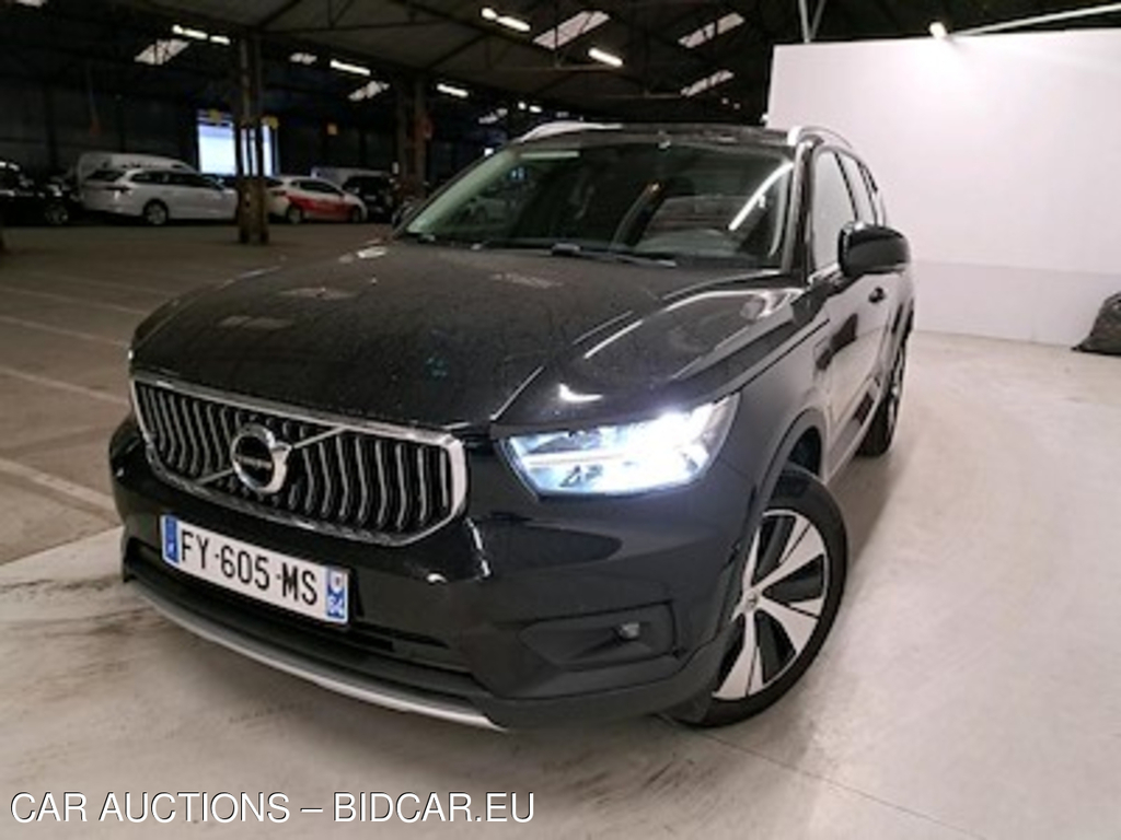 Volvo XC40 XC40 T4 Recharge 129 + 82ch Business DCT 7