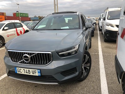 Volvo XC40 XC40 T4 Recharge 129 + 82ch Inscription Business DCT 7