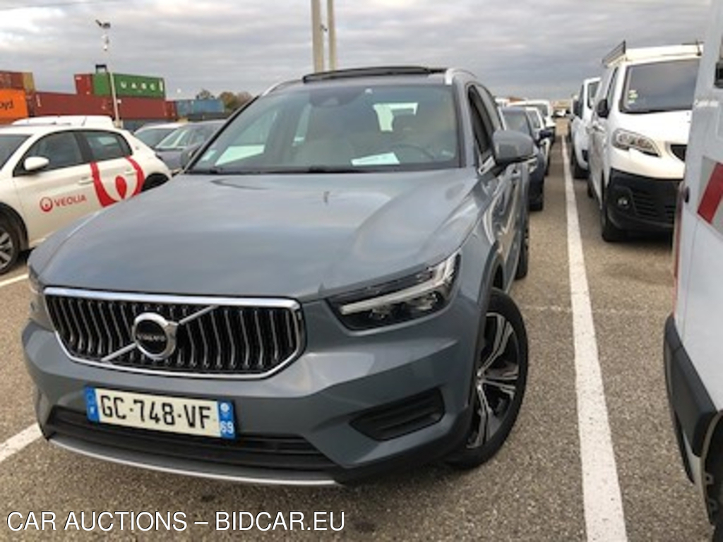 Volvo XC40 XC40 T4 Recharge 129 + 82ch Inscription Business DCT 7