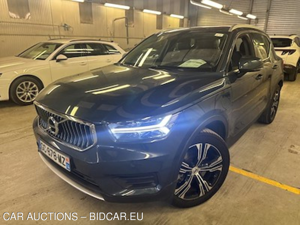 Volvo XC40 XC40 T4 Recharge 129 + 82ch Inscription DCT 7