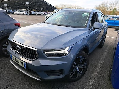 Volvo XC40 XC40 T4 Recharge 129 + 82ch Inscription DCT 7