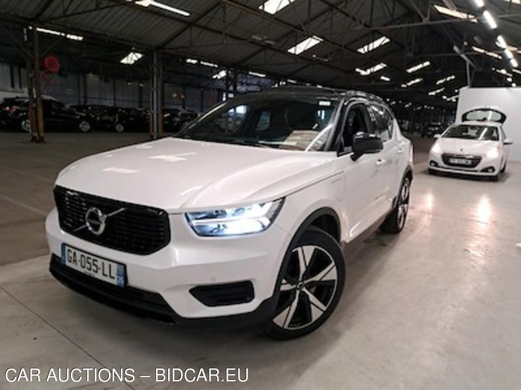 Volvo XC40 XC40 T4 Recharge 129 + 82ch R-Design DCT 7