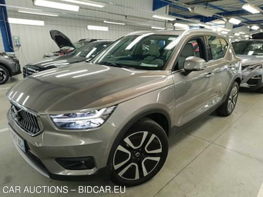 Volvo XC40 XC40 T5 Recharge 180 + 82ch Inscription DCT 7