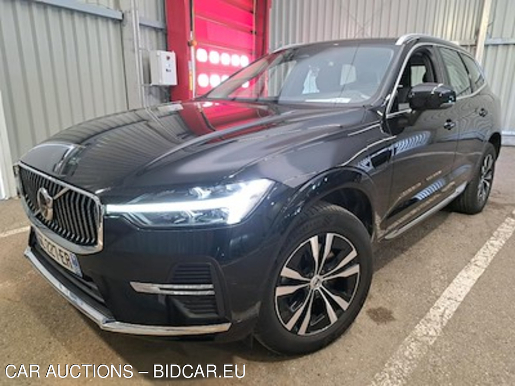 Volvo XC60 XC60 T6 AWD 253 + 87ch Inscription Business Geartronic