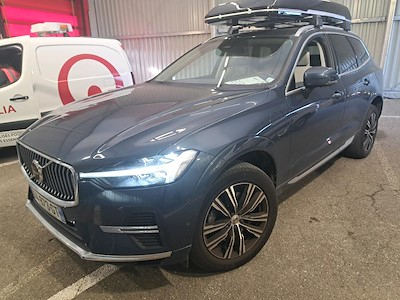 Volvo XC60 XC60 T6 AWD 253 + 87ch Inscription Luxe Geartronic