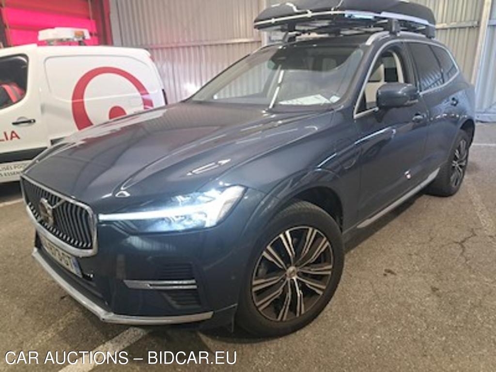 Volvo XC60 XC60 T6 AWD 253 + 87ch Inscription Luxe Geartronic