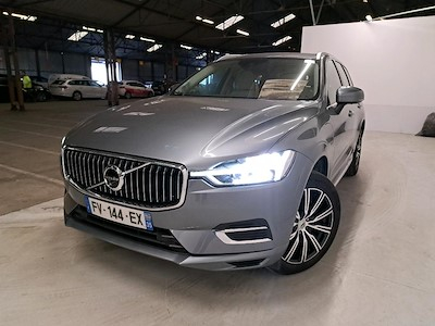 Volvo XC60 XC60 T6 AWD 253 + 87ch Inscription Luxe Geartronic