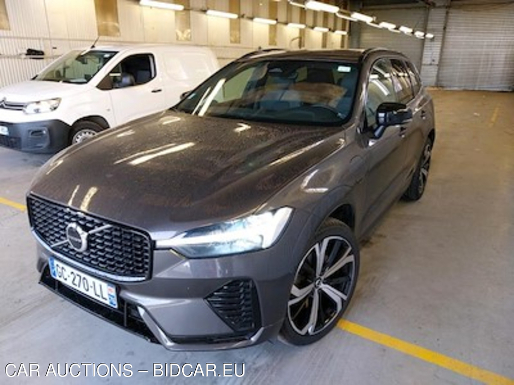 Volvo XC60 XC60 T6 AWD 253 + 87ch R-Design Geartronic