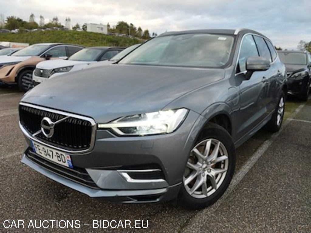 Volvo XC60 XC60 T8 Twin Engine 303 + 87ch Business Executive Geartronic