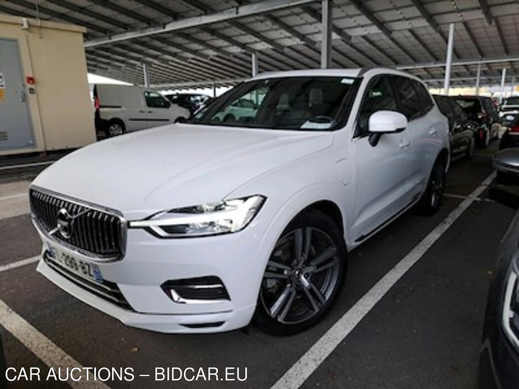 Volvo XC60 XC60 T8 Twin Engine 303 + 87ch Inscription Luxe Geartronic