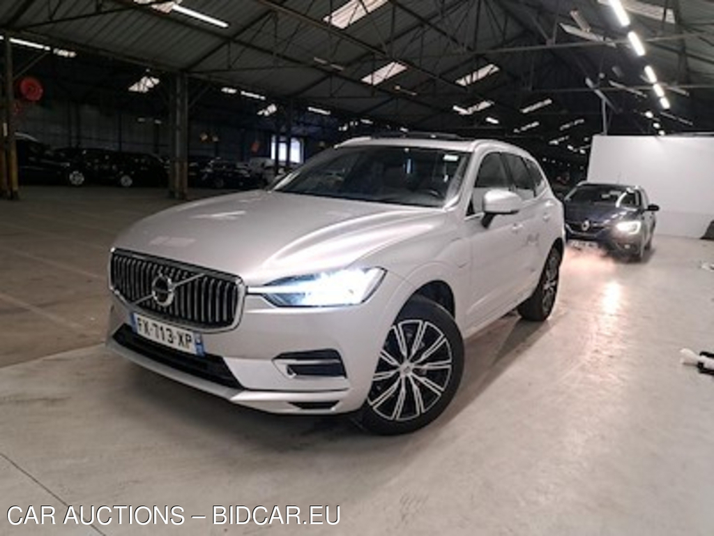 Volvo XC60 XC60 T8 Twin Engine 303 + 87ch Inscription Luxe Geartronic