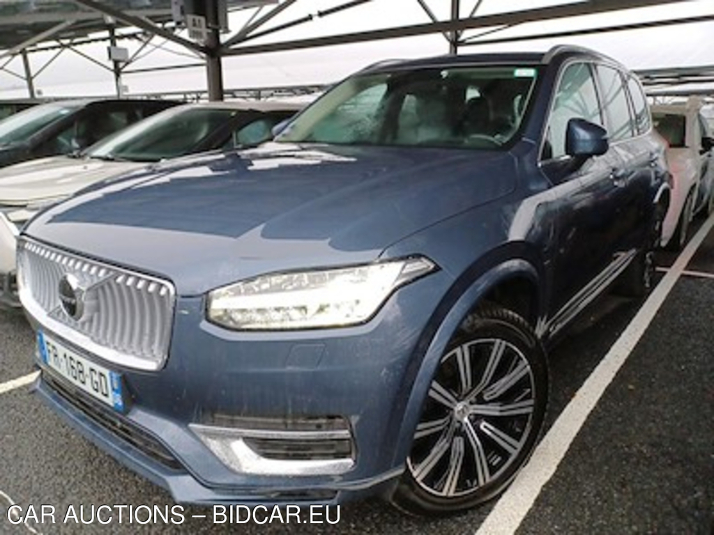 Volvo XC90 XC90 T8 Twin Engine 303 + 87ch Inscription Geartronic 7 places 48g