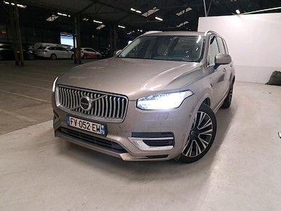 Volvo XC90 XC90 T8 Twin Engine 303 + 87ch Inscription Geartronic 7 places 48g