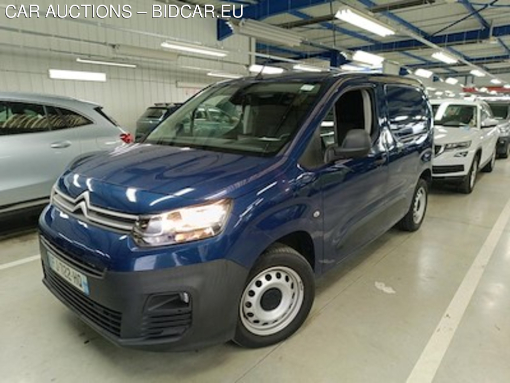 Citroen BERLINGO Berlingo Van M 650kg BlueHDi 130 S&amp;S Club EAT8