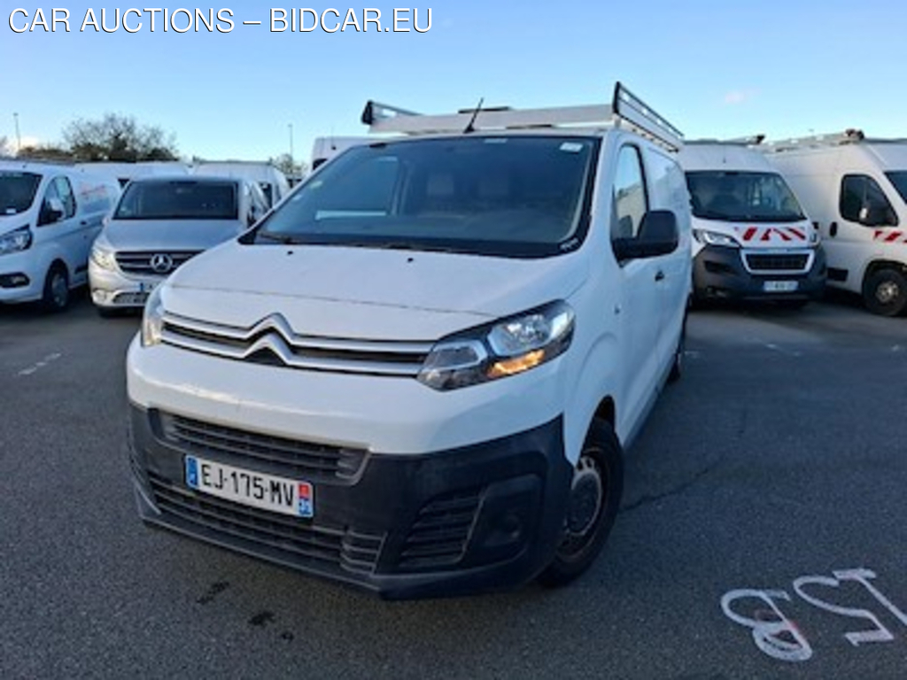 Citroen JUMPY Jumpy Fg M 1.6 BlueHDi 95ch Club