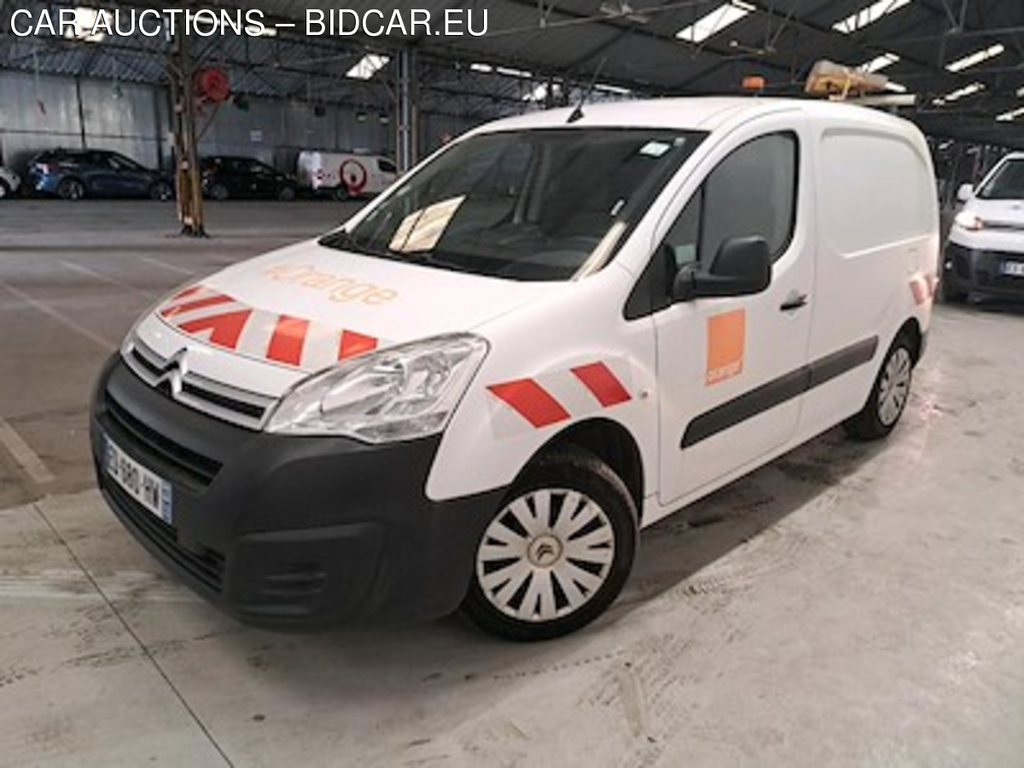 Citroen BERLINGO Berlingo 20 L1 1.6 BlueHDi 100 S&amp;S Business