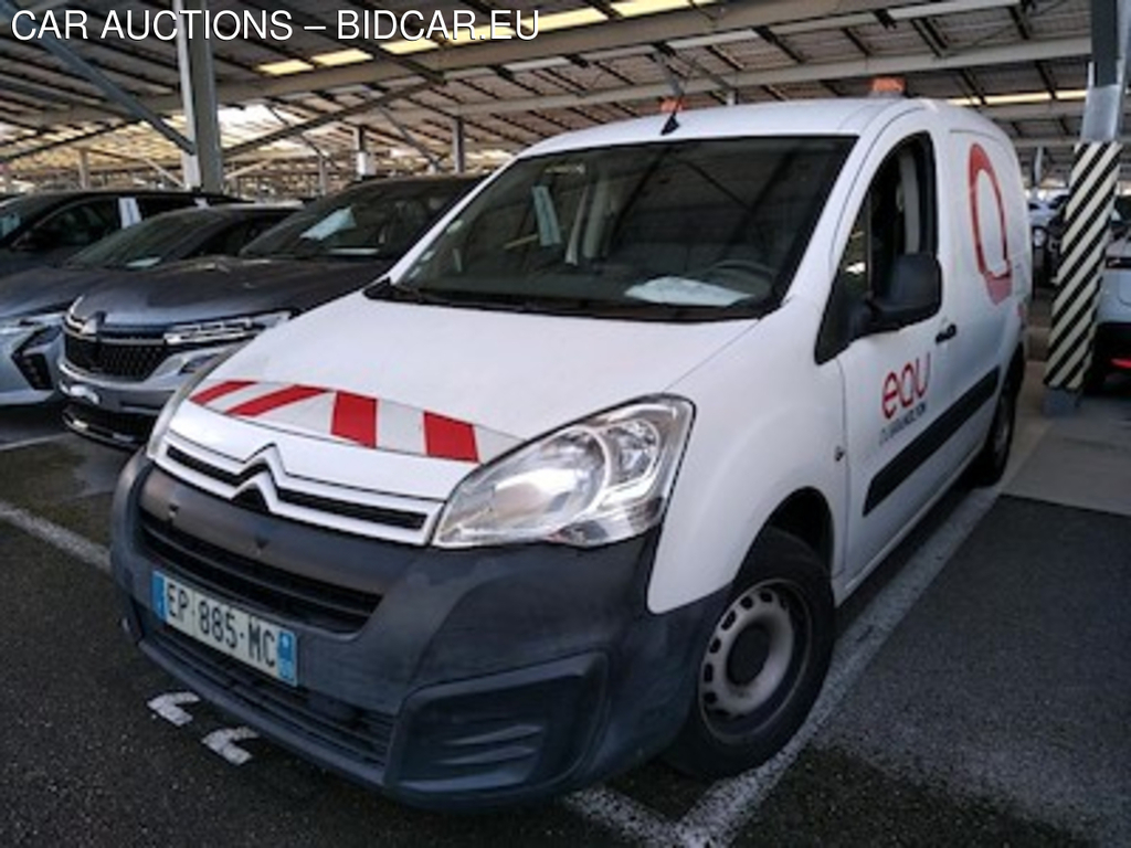 Citroen BERLINGO Berlingo M 1.6 BlueHDi 100 Club