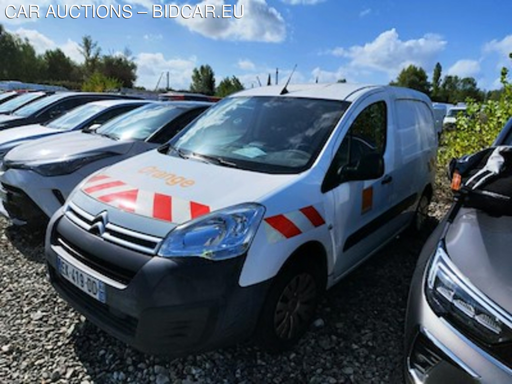 Citroen BERLINGO Berlingo M 1.6 BlueHDi 100 S&amp;S Business