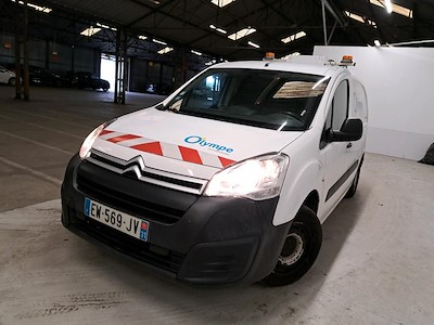 Citroen BERLINGO Berlingo M 1.6 BlueHDi 100 S&amp;S Club ETG6