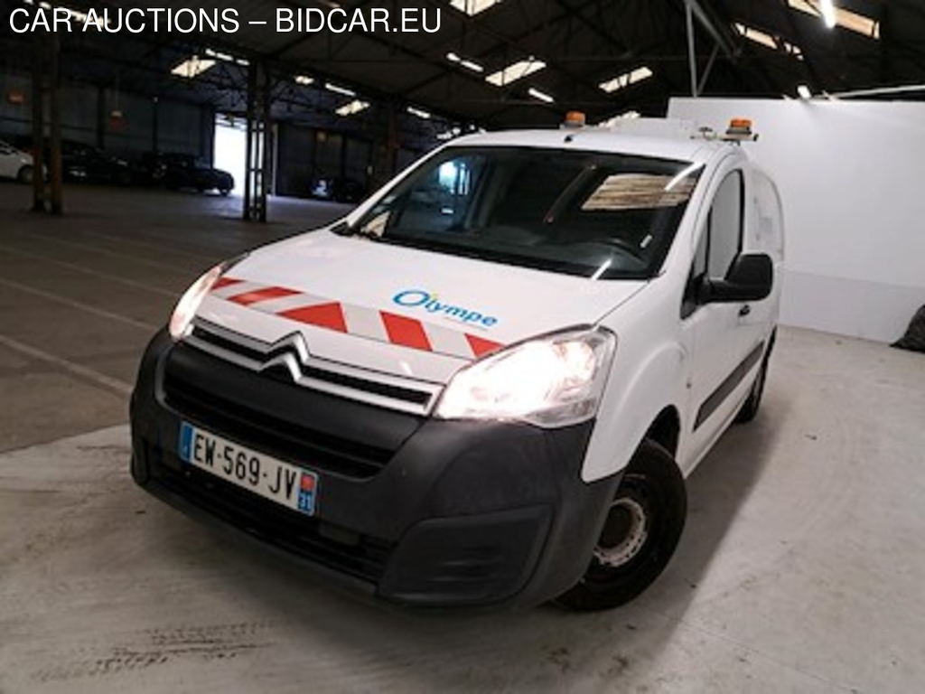 Citroen BERLINGO Berlingo M 1.6 BlueHDi 100 S&amp;S Club ETG6