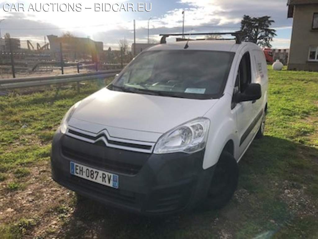 Citroen BERLINGO Berlingo M 1.6 BlueHDi 75 Business