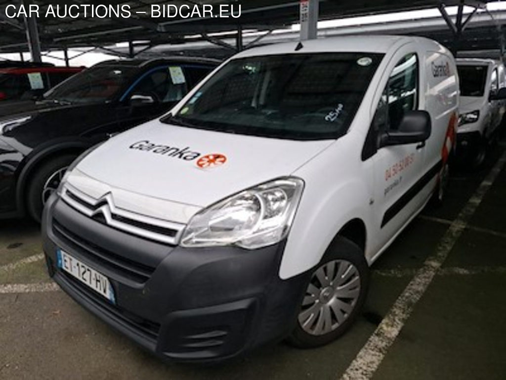 Citroen BERLINGO Berlingo M 1.6 BlueHDi 75 Business