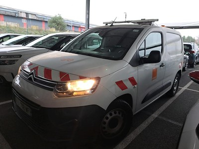 Citroen BERLINGO Berlingo Van M 1000kg PureTech 130 S&amp;S Worker EAT8