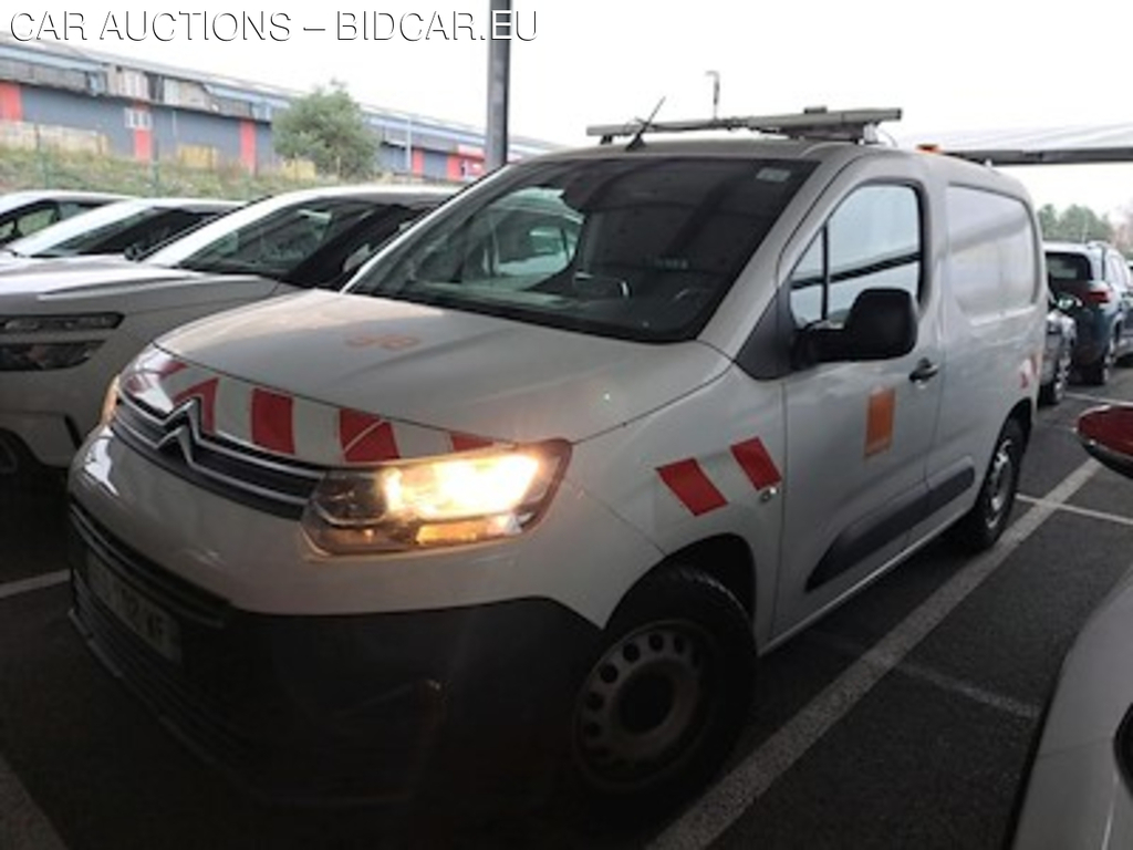 Citroen BERLINGO Berlingo Van M 1000kg PureTech 130 S&amp;S Worker EAT8