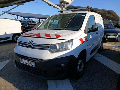 Citroen BERLINGO Berlingo Van M 650kg BlueHDi 100 S&amp;S Club