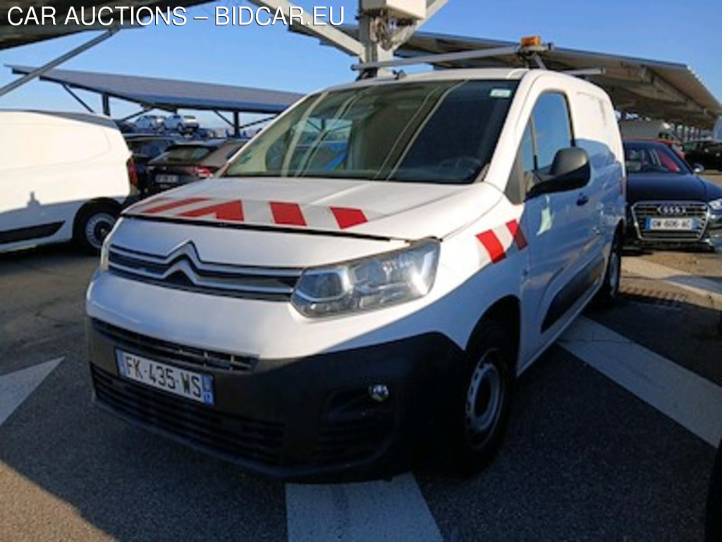 Citroen BERLINGO Berlingo Van M 650kg BlueHDi 100 S&amp;S Club