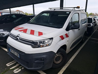 Citroen BERLINGO Berlingo Van M 650kg BlueHDi 100 S&amp;S Club