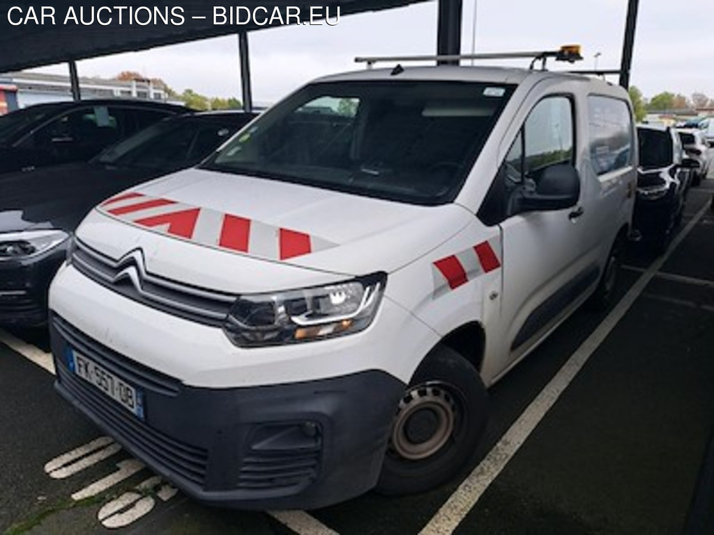 Citroen BERLINGO Berlingo Van M 650kg BlueHDi 100 S&amp;S Club