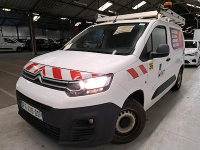 Citroen BERLINGO Berlingo Van M 650kg BlueHDi 100 S&amp;S Club