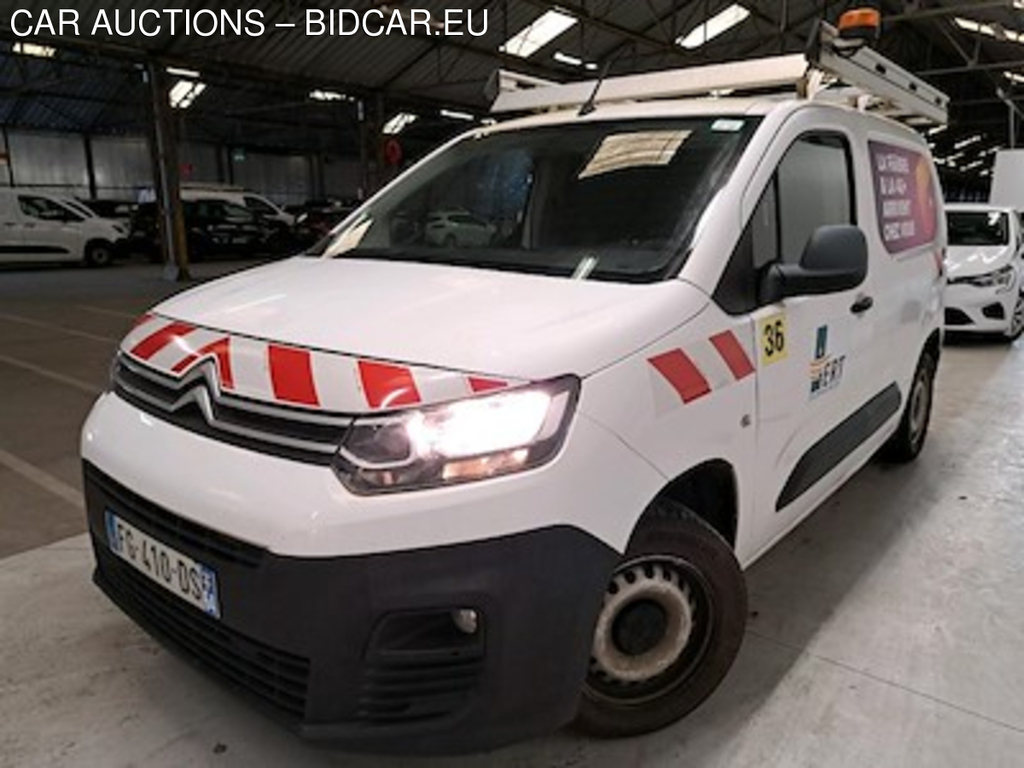 Citroen BERLINGO Berlingo Van M 650kg BlueHDi 100 S&amp;S Club