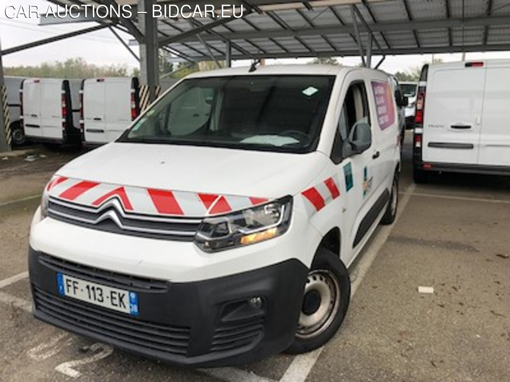 Citroen BERLINGO Berlingo Van M 650kg BlueHDi 100 S&amp;S Club BVM5