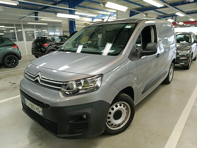 Citroen BERLINGO Berlingo Van M 650kg BlueHDi 130 S&amp;S Club EAT8