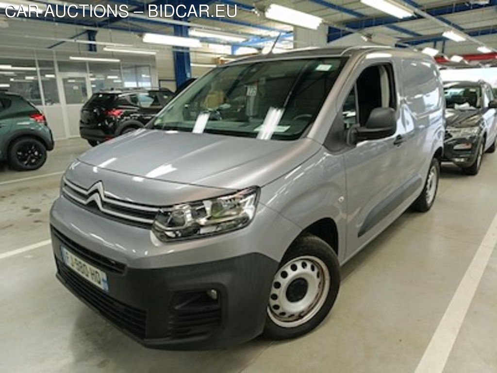 Citroen BERLINGO Berlingo Van M 650kg BlueHDi 130 S&amp;S Club EAT8