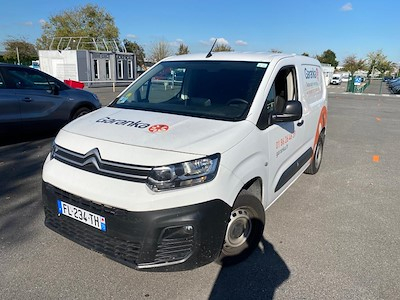 Citroen BERLINGO Berlingo Van M 650kg BlueHDi 75 Club