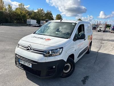 Citroen BERLINGO Berlingo Van M 650kg BlueHDi 75 Club