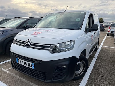 Citroen BERLINGO Berlingo Van M 650kg PureTech 110 S&amp;S Club