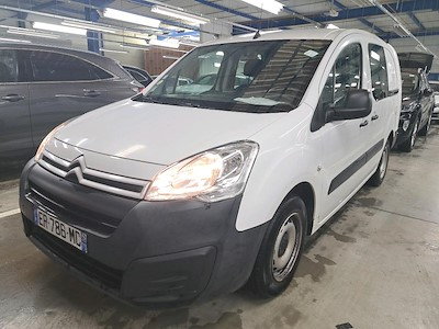 Citroen BERLINGO Berlingo XL 1.6 BlueHDi 100 Cabine Approfondie Confort