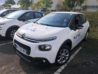 Citroen C3 C3 Ste 1.2 PureTech 82ch S&amp;S Feel Business R E6.d