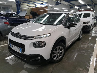 Citroen C3 C3 Ste 1.2 PureTech 82ch S&amp;S Feel Business R E6.d