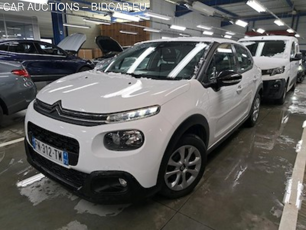 Citroen C3 C3 Ste 1.2 PureTech 82ch S&amp;S Feel Business R E6.d