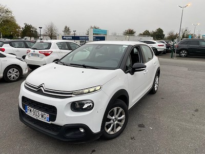 Citroen C3 C3 Ste 1.2 PureTech 82ch S&amp;S Feel Business R E6.d