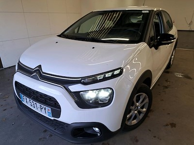 Citroen C3 C3 Ste 1.2 PureTech 83ch Feel Business R