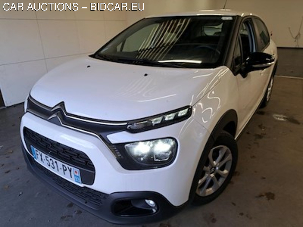 Citroen C3 C3 Ste 1.2 PureTech 83ch Feel Business R