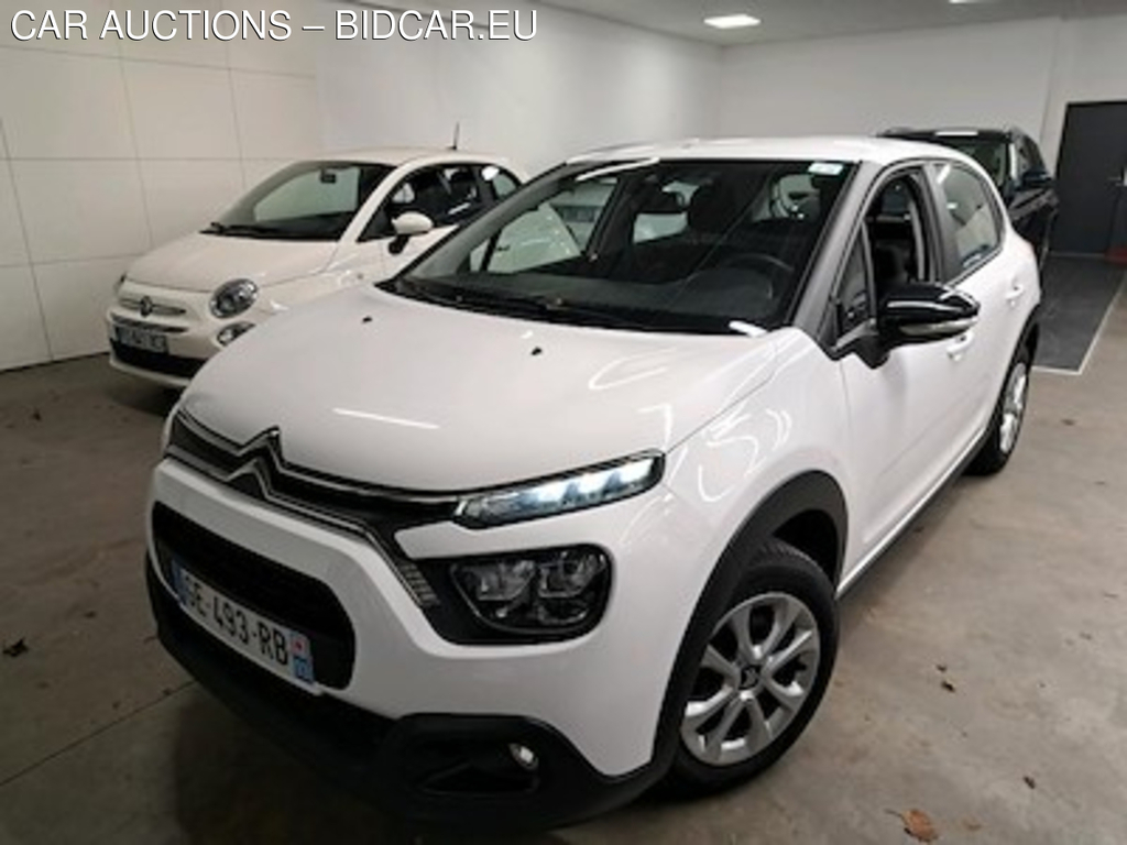 Citroen C3 C3 Ste 1.2 PureTech 83ch Feel Business R